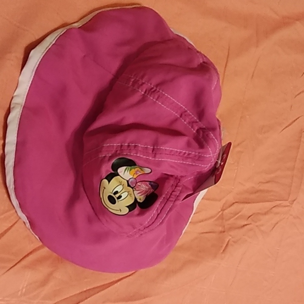 Disney toddler sun hat